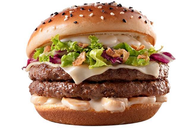 McDonald's apresenta seus oito sanduíches da Copa do Mundo 2018