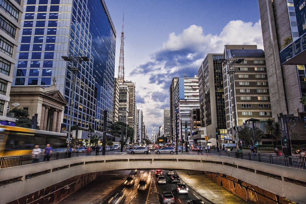 São Paulo é a cidade onde turistas mais usam pagamento eletrônico