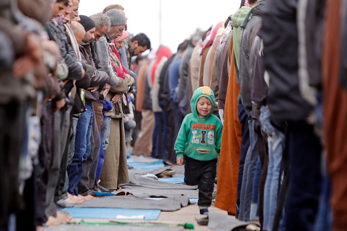 França anuncia ajuda humanitária de 50 milhões de euros para Síria