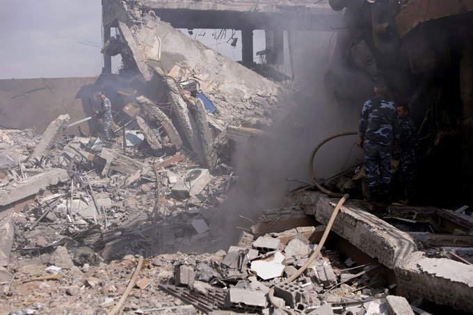 EUA sugerem que Rússia e Síria podem adulterar evidências em Douma