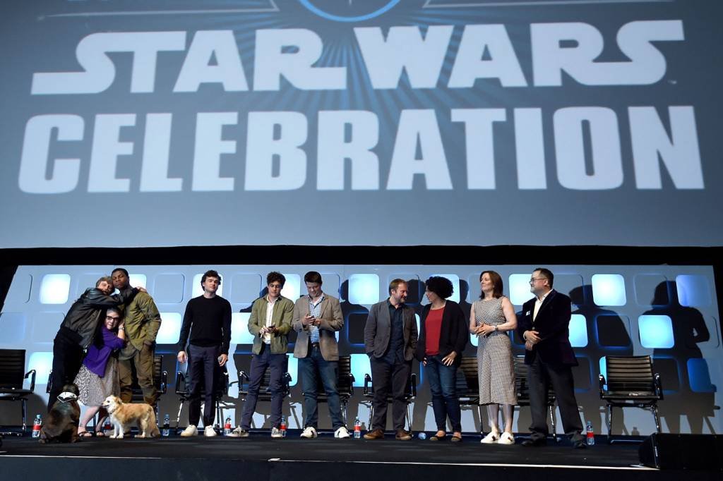 "Han Solo: Uma História Star Wars" estreará no Festival de Cannes