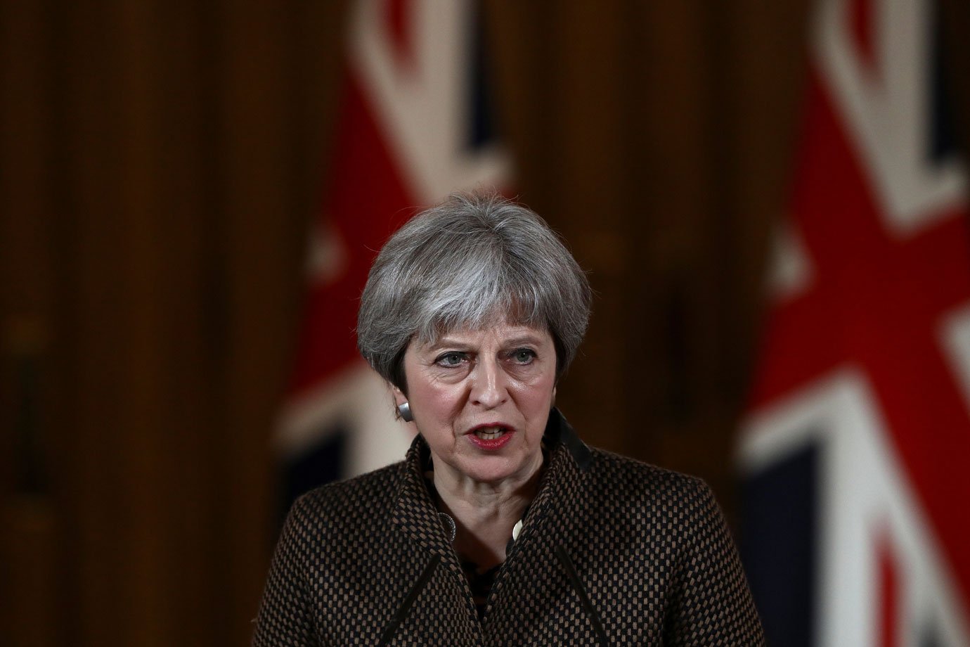 May sofre derrota no Parlamento sobre saída do Reino Unido da UE