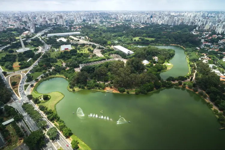 Prefeitura de São Paulo anunciou nesta terça-feira, 8, o lançamento do novo edital de licitação para concessão do Parque do Ibirapuera (filipefrazao/Thinkstock)