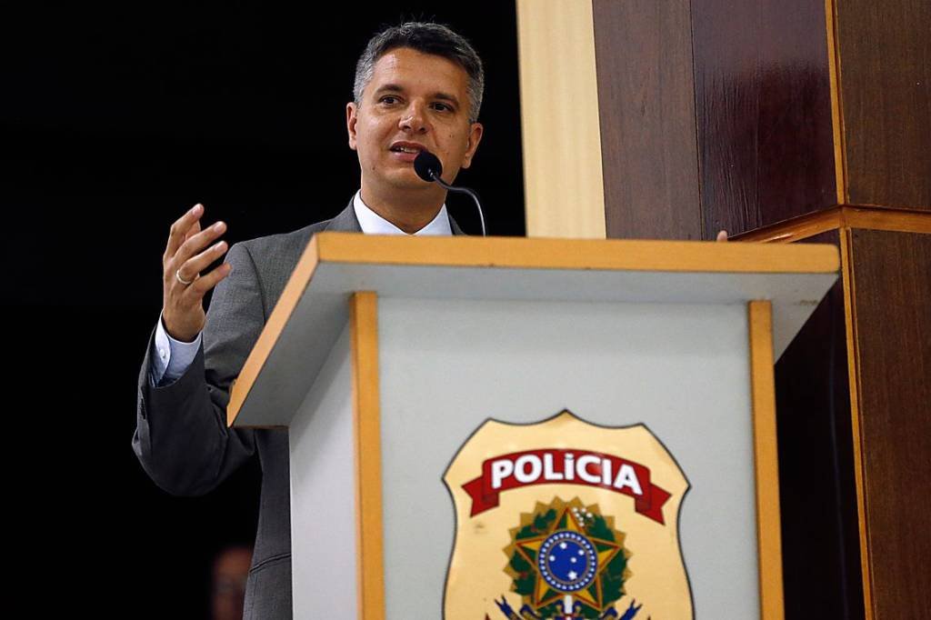 Superintendente da PF toma posse no Rio e promete integração