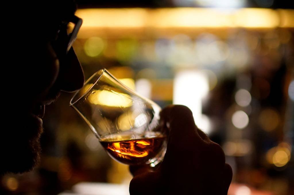 Bebida alcoólica: iniciativa é destinada a lutar contra os efeitos e os problemas causados pelo alcoolismo (REUTERS/Aly Song/Reuters)