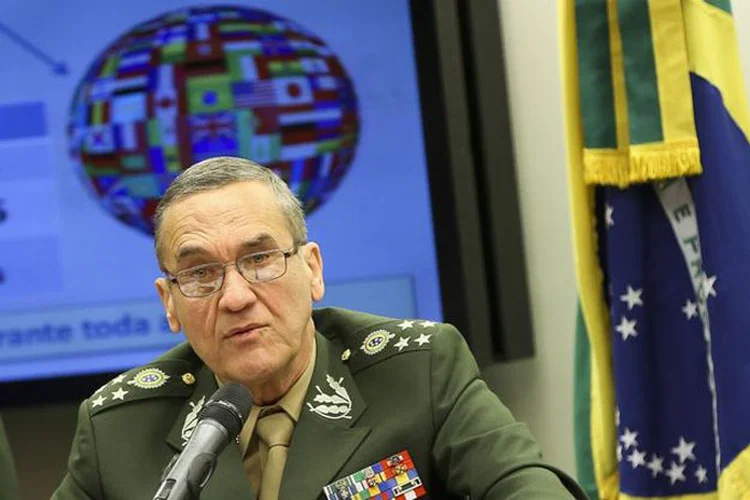 Villas Bôas: declaração de comandante do Exército vem motivando repúdio de instituições brasileiras nesta terça-feira (Marcelo Camargo/Agência Brasil)