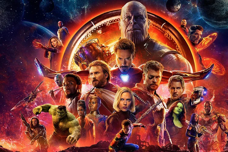 Vingadores: o filme teve um orçamento de quase 300 milhões de dólares (Facebook/Marvel/Divulgação)