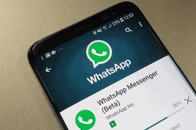 WhatsApp drena bateria de smartphones Android, segundo usuários