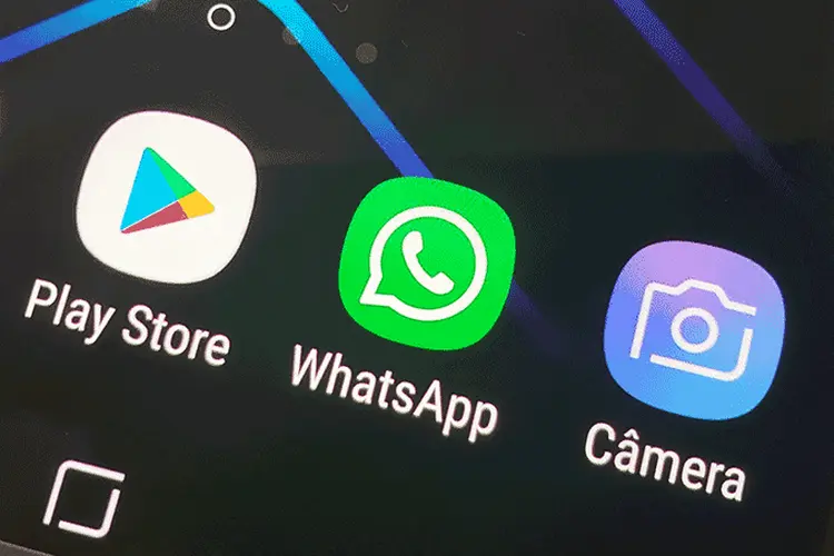 WhatsApp: aplicativo terá acesso ao mesmo tempo em até quadro dispositivos, diz site (Lucas Agrela/Site Exame)
