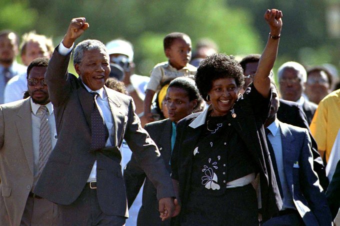 Aos 81 anos, morre a ativista Winnie Mandela