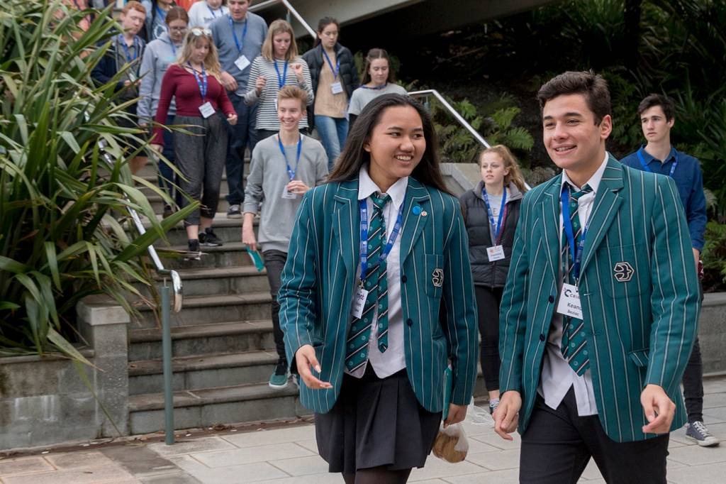 Como adolescentes criam negócios de sucesso na Nova Zelândia