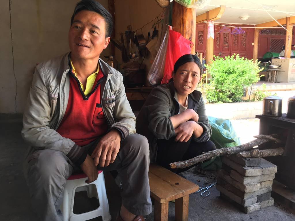 Reportagem em Yunnan, China: Um Mundo feito à mão