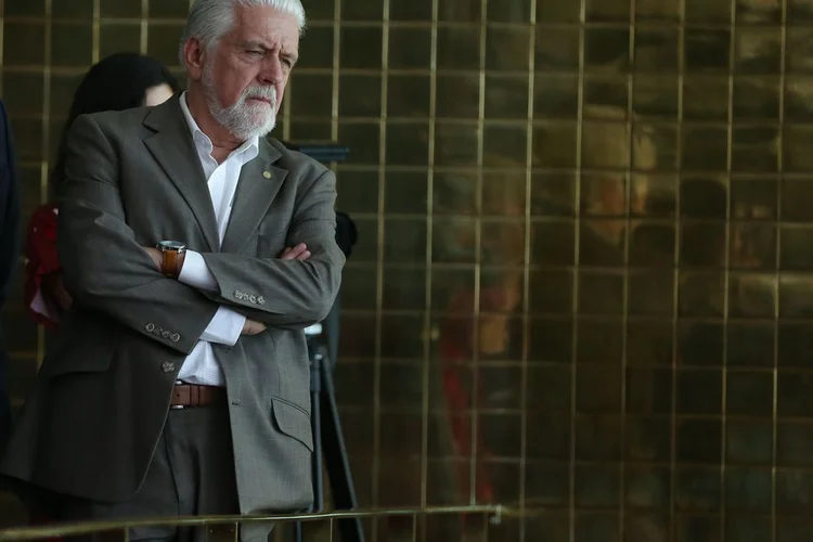 Jaques Wagner: ex-governador baiano é considerado pelos petistas mais habilidoso que Fernando Haddad (José Cruz/Agência Brasil)