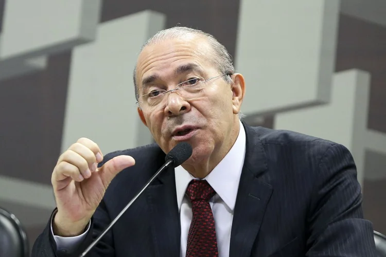 Eliseu Padilha: ele também foi vice-presidente nacional do MDB e vice-presidente da Fundação Ulysses Guimarães (Marcelo Camargo/Agência Brasil)
