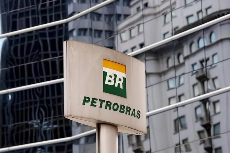 Petrobras: ações subiam quase 10% (Paulo Whitaker | Reuters/Reuters)