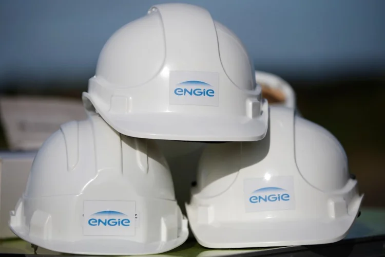 Engie: grupo francês informou que está negociando com a Petrobras a compra da rede de gasodutos da petroleira, a Transportadora Associada de Gás (Stephane Mahe/Reuters)