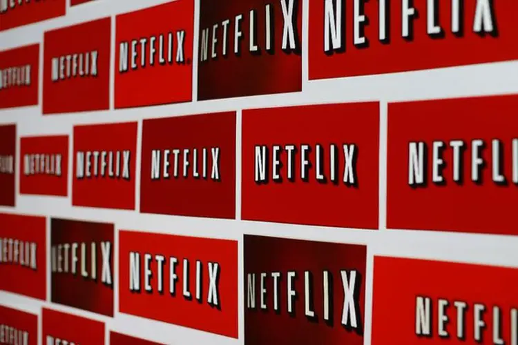 Netflix: espera-se que a plataforma de streaming libere o filme já no ano que vem (Mike Blake/Reuters)