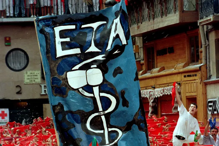 Apoiadores do ETA (Reuters/Reuters)