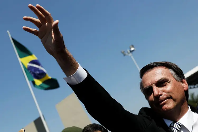 Jair Bolsonaro (Nacho Doce/Reuters)