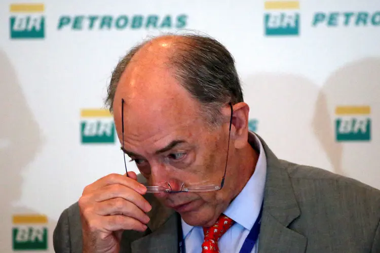 Pedro Parente: "No encontro com o governo, reforçamos que não mudaremos a política de preços" (Sergio Moraes/Reuters)