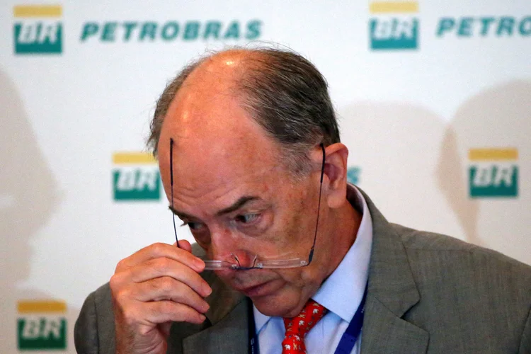 Pedro Parente: após a greve dos caminhoneiros, ele deixou a Petrobras (Sergio Moraes/Reuters)