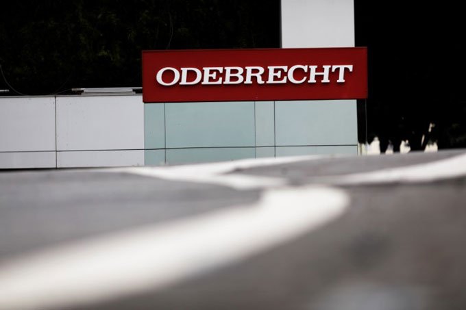 Odebrecht: "Uma empresa precisa ter uma missão, mas precisa ser sincera a respeito dela", diz Divers (Reuters/Nacho Doce)