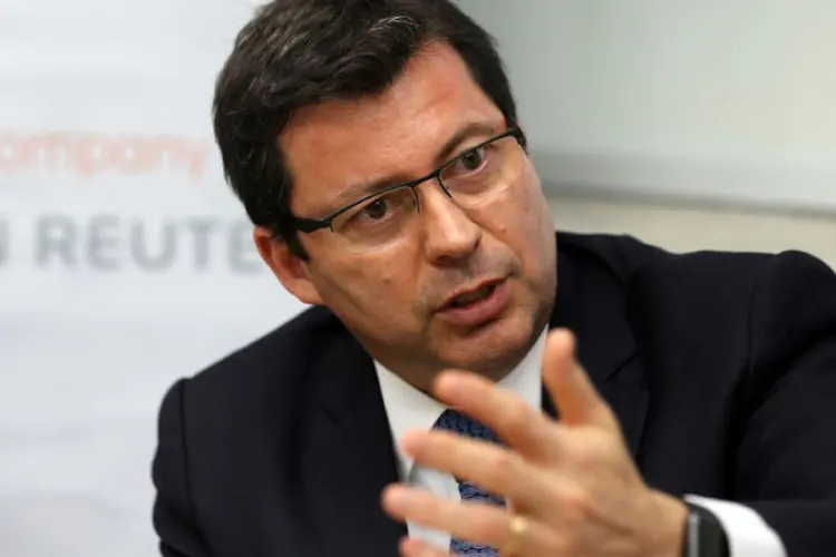 Paulo Caffarelli: presidente do Banco do Brasil afirmou que a instituição segue aberta a negociar com clientes (Paulo Whitaker/Reuters)