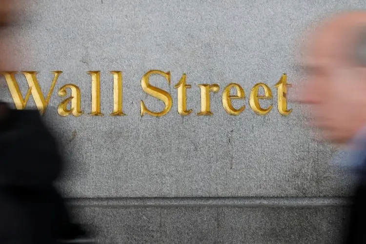 Wall Street: índice Dow Jones subiu 0,79 por cento, a 25.241 pontos (Shannon Stapleton/Reuters)