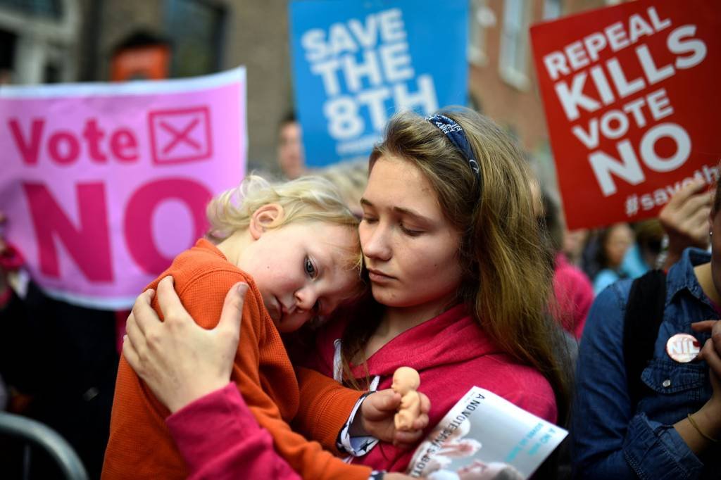 Suprema Corte britânica não se pronuncia sobre aborto na Irlanda do Norte