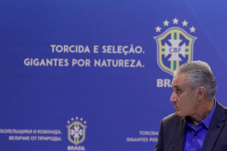 53% dos brasileiros sentem orgulho da Seleção atual (Ricardo Moraes/Reuters)