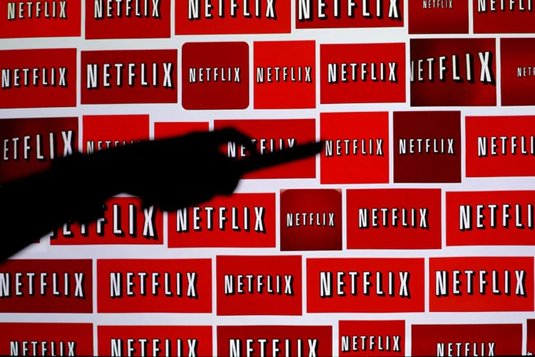 Netflix, plataforma de filmes e séries (Mike Blake/Reuters)