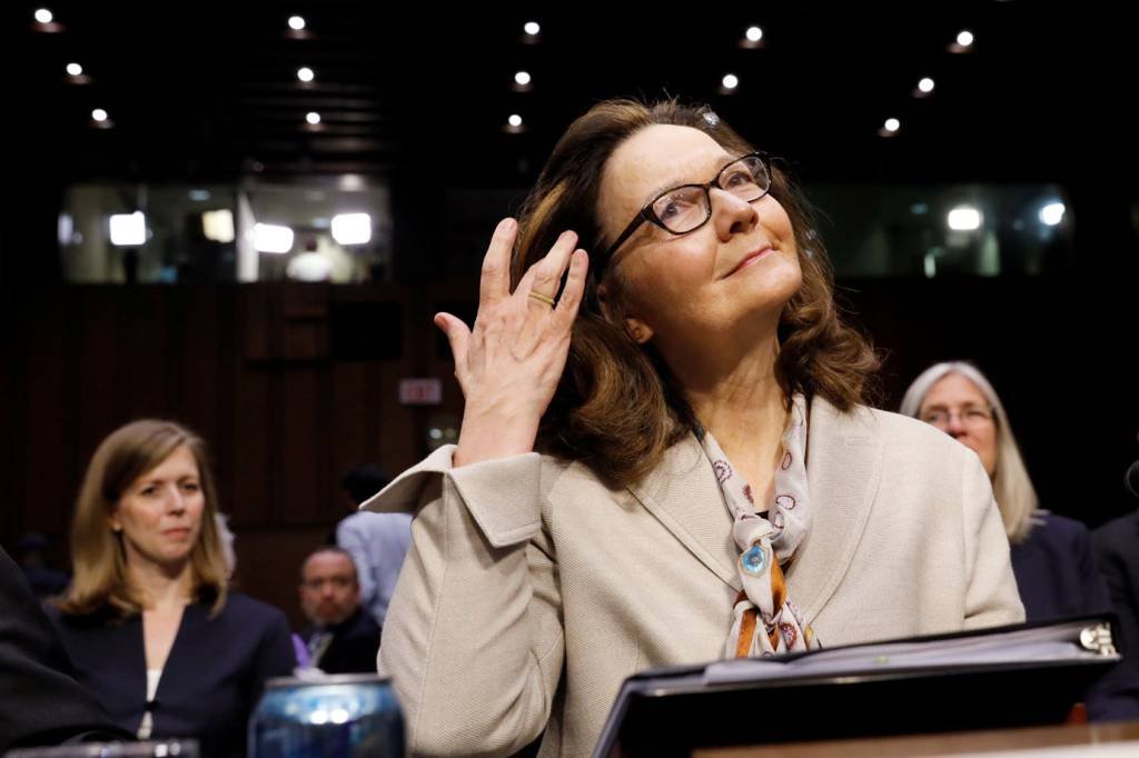 Senado dos EUA confirma Gina Haspel como diretora da CIA