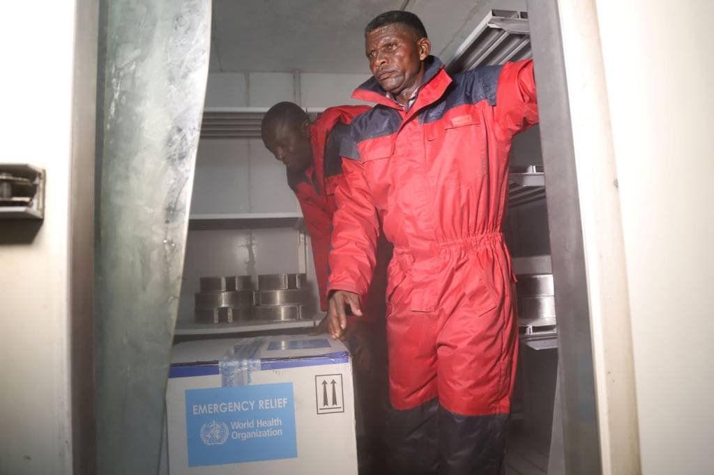 Ministro de Saúde Pública confirma três novos casos de Ebola no Congo