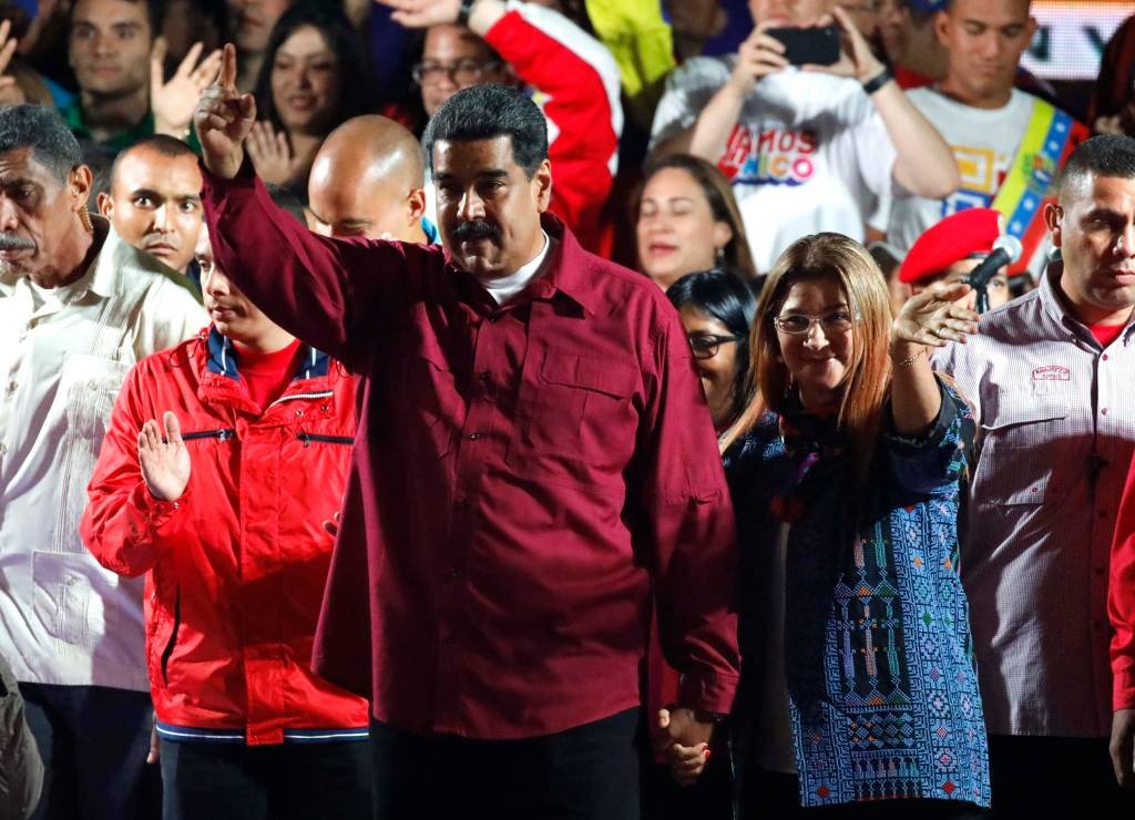 Maduro, o sobrevivente da crise venezuelana que permanece no poder