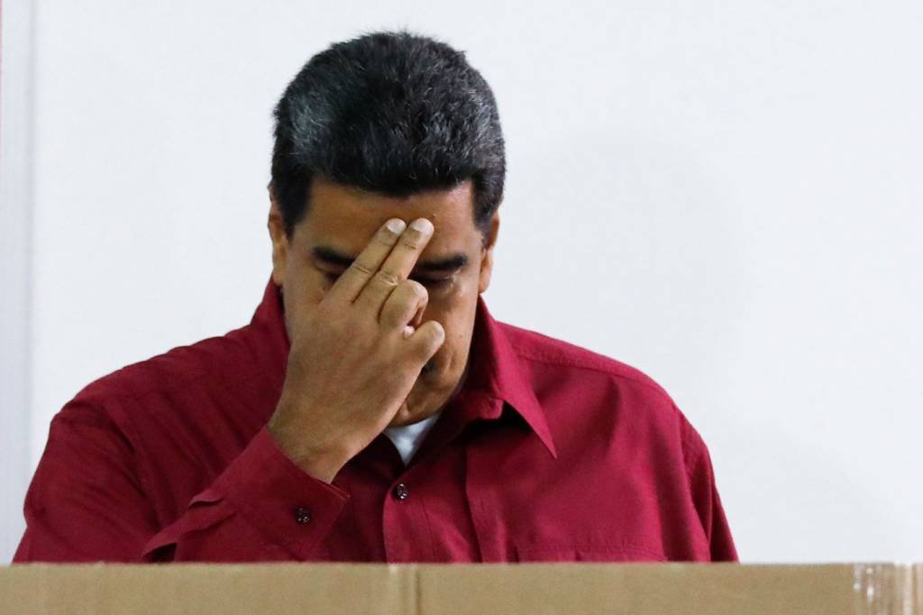 EUA falam em enviar Maduro a Guantánamo se não aceitar transição de poder