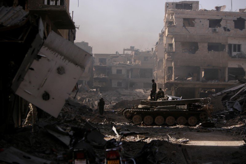 Conselho de Segurança da ONU fará reunião urgente sobre sudoeste da Síria
