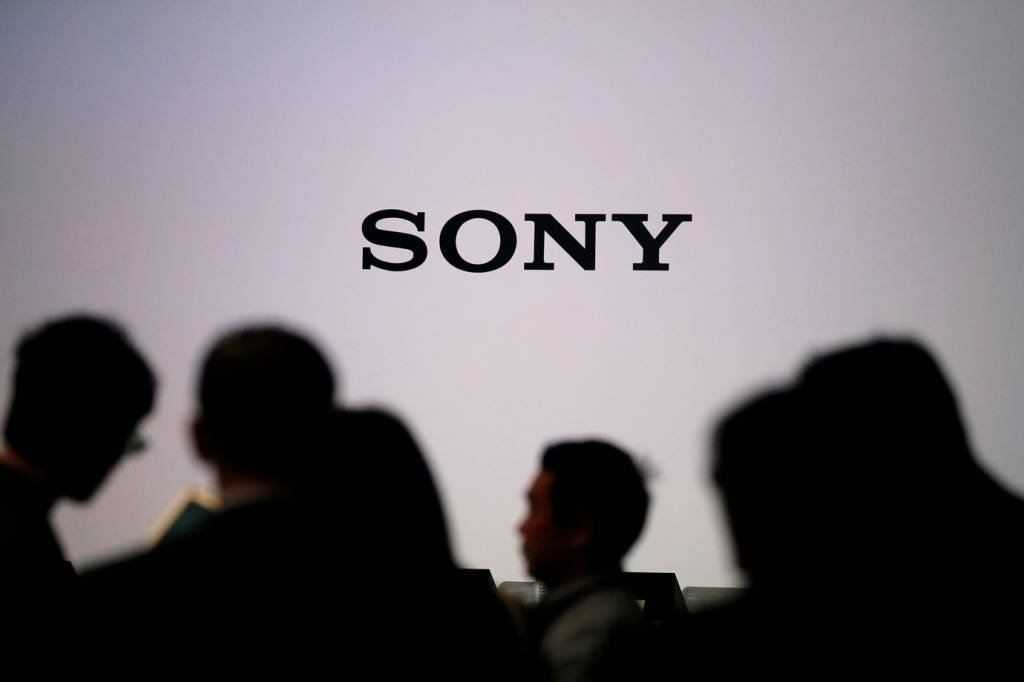 Ações da Sony saltam após anúncio de recompra de US$ 910 milhões