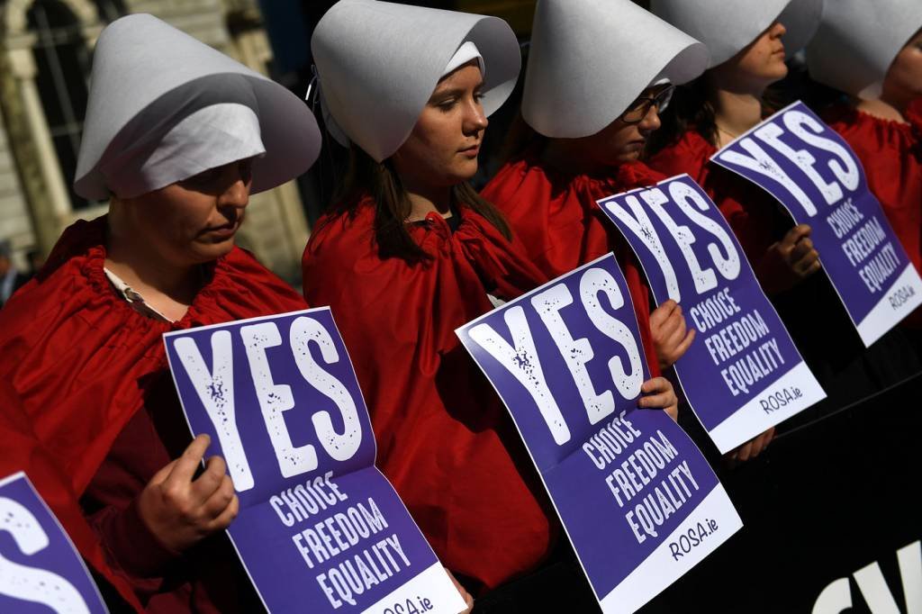 "Sim" da Irlanda ao aborto é duro golpe para a Igreja