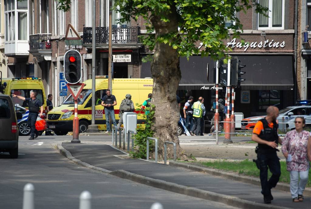 Juiz antiterrorista assume caso de ataque na Bélgica