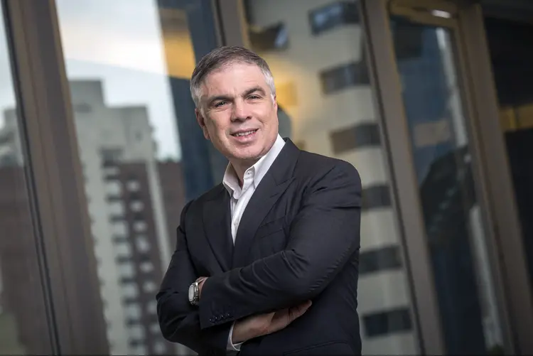 Flávio Rocha, empresário  (Rodrigo Capote/Bloomberg)