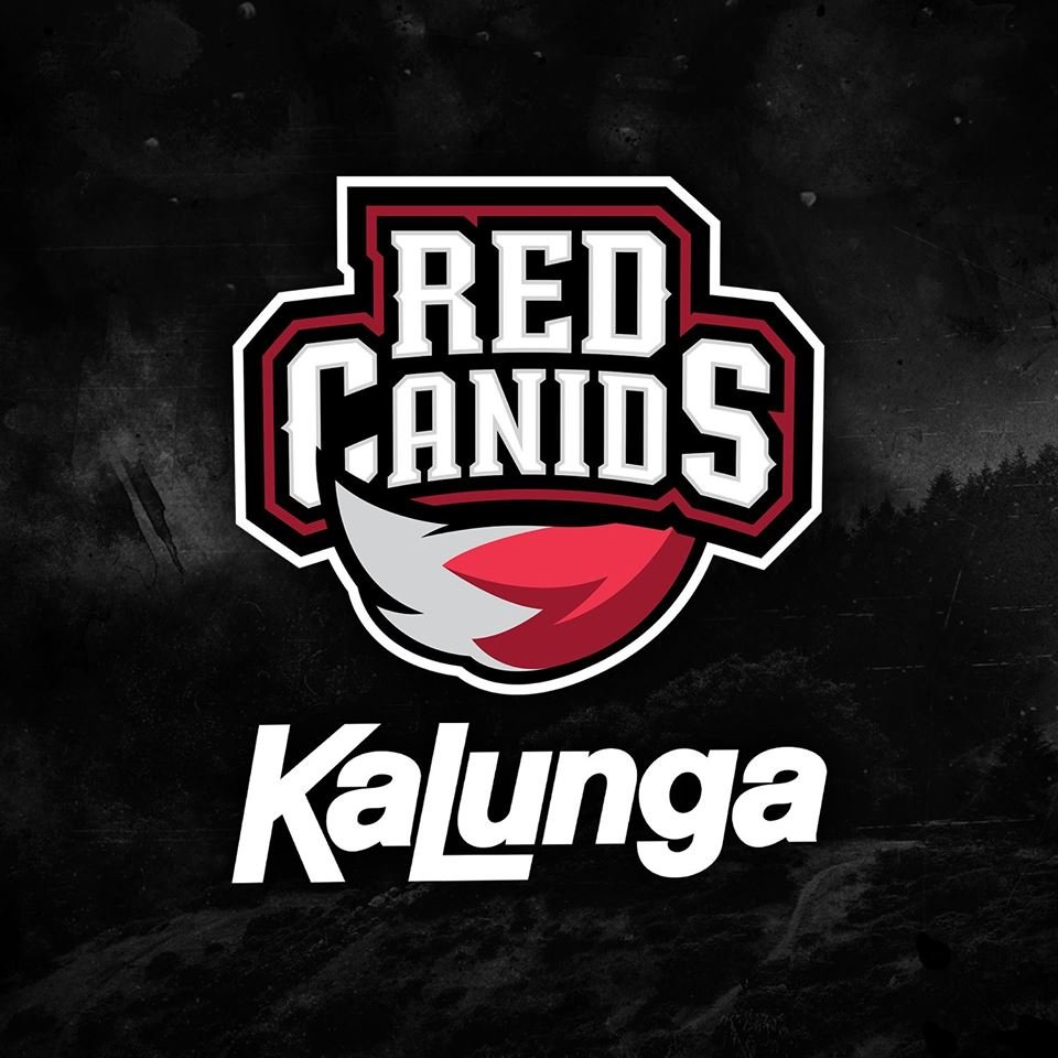 Kalunga é a nova patrocinadora do time Red Canids