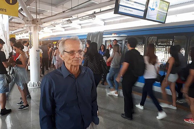 Vice-prefeito do Rio sofre enfarte e é internado em estado grave