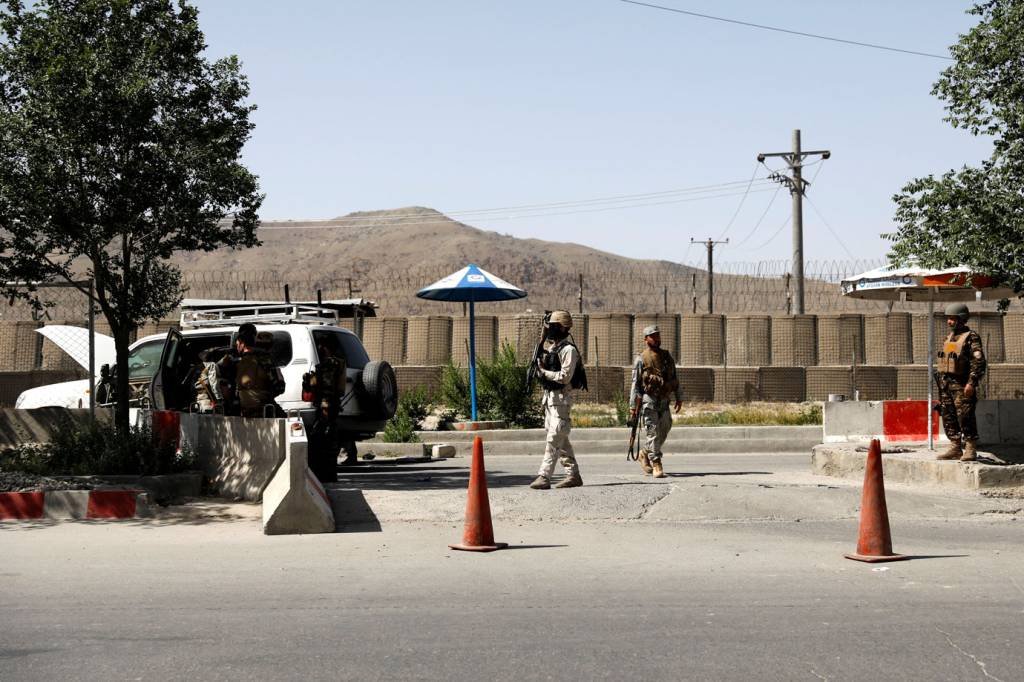 Ataque ao Ministério do Interior do Afeganistão termina com 11 mortos