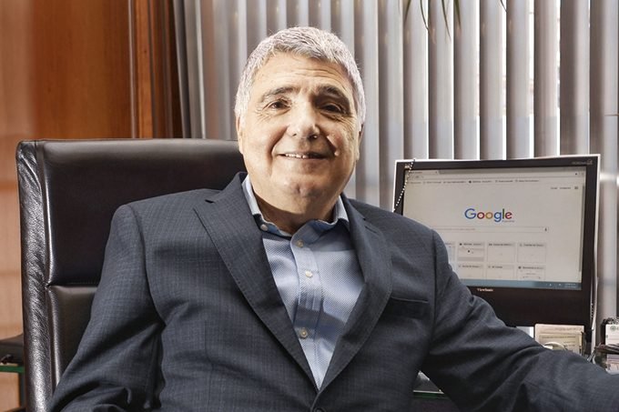Vivemos um momento de transição, diz empresário argentino