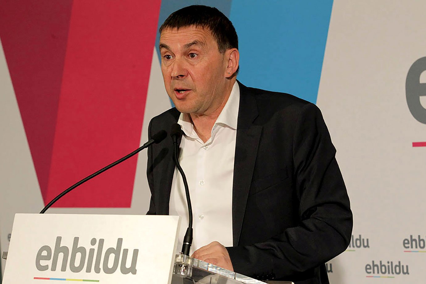 Trabalho pela independência não acabou, diz líder separatista basco