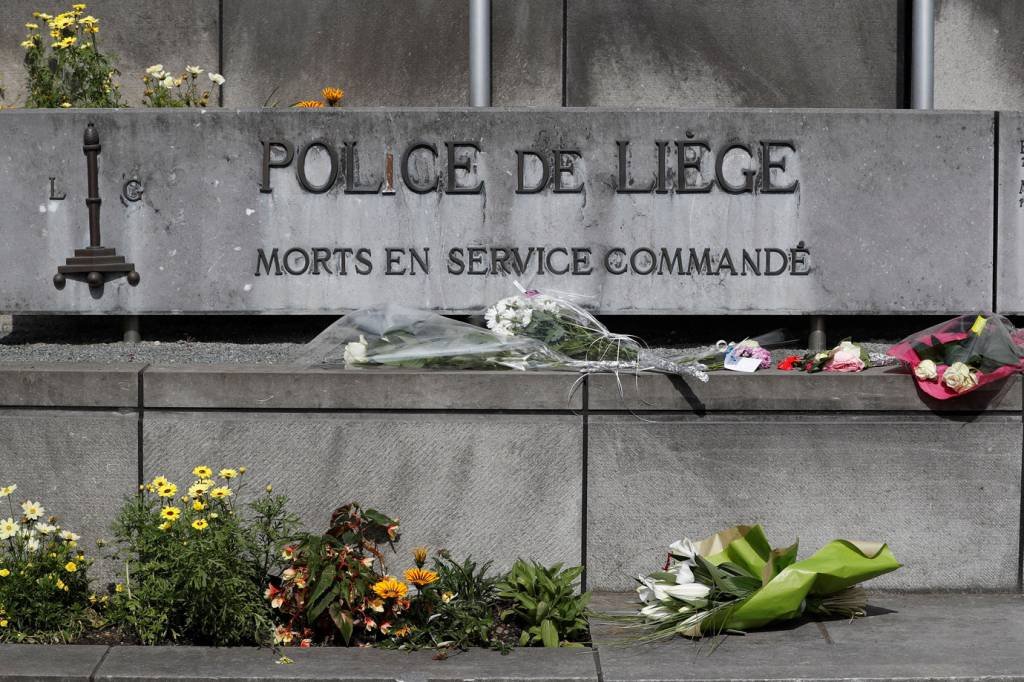Procuradoria classifica ataque na Bélgica como assassinato terrorista