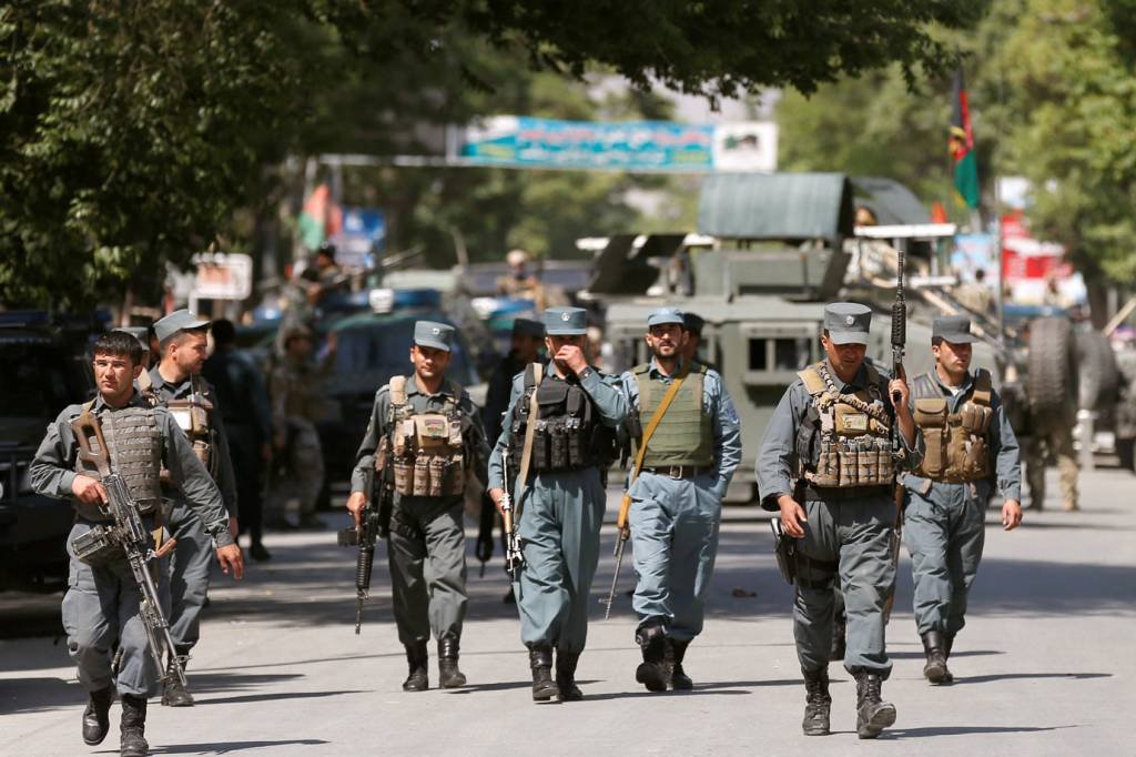 Ao menos 4 pessoas morrem em atentados em diferentes pontos de Cabul