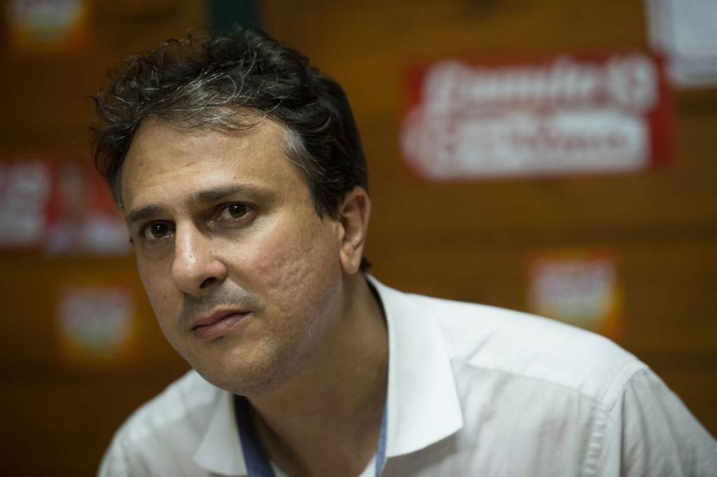 Camilo Santana, governador do Ceará: um petista com Sergio Moro