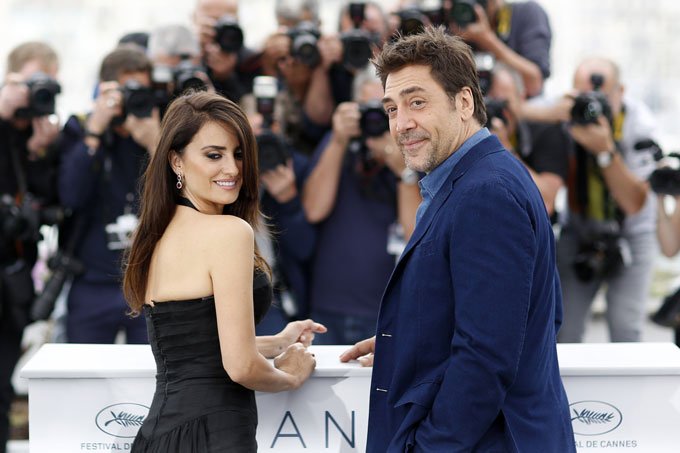 Estreia de filme com Penélope Cruz e Javier Bardem decepciona em Cannes