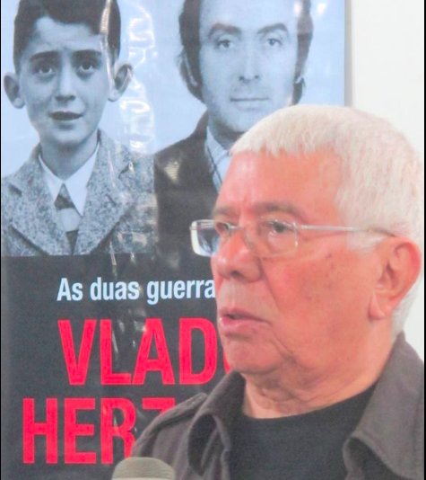 Morre em São Paulo o jornalista Audálio Dantas